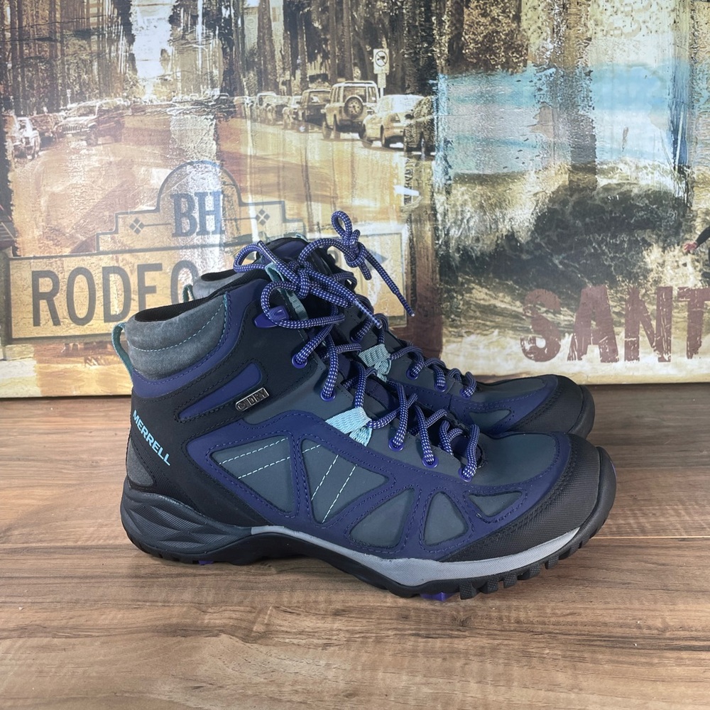 merrell siren strap q2